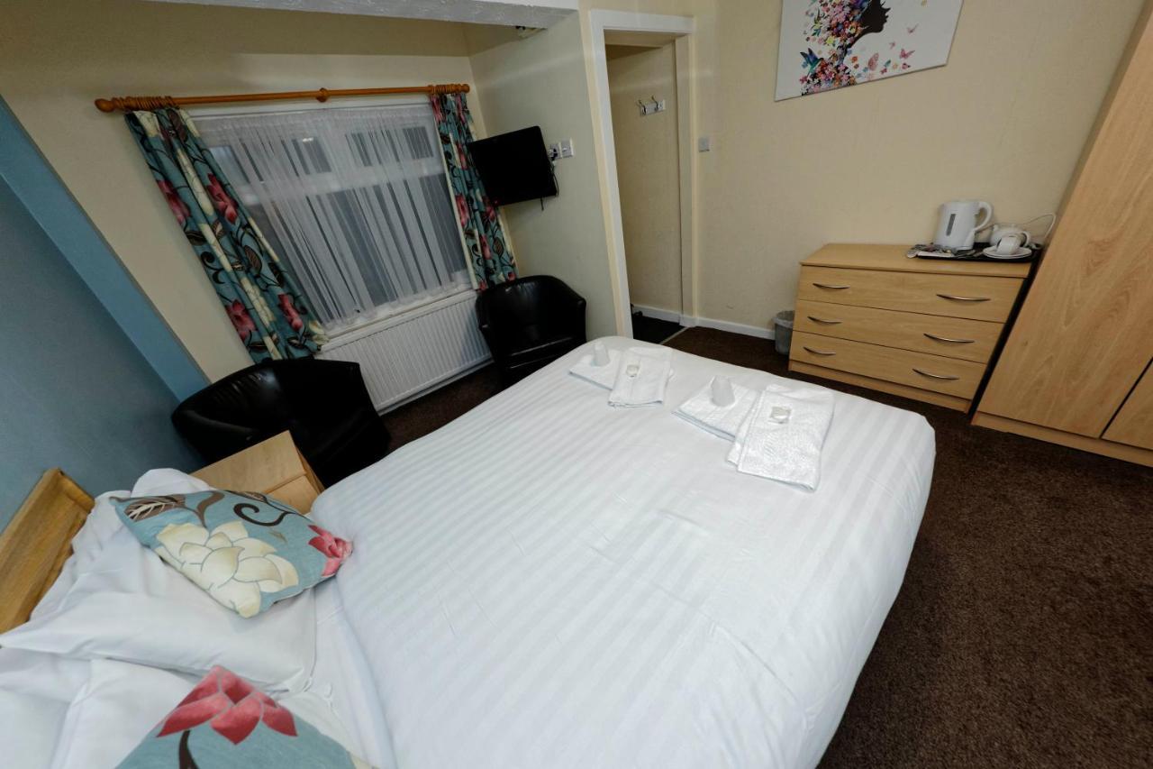 Sand Bay Holiday Village - Adults Only Weston-super-Mare Zewnętrze zdjęcie