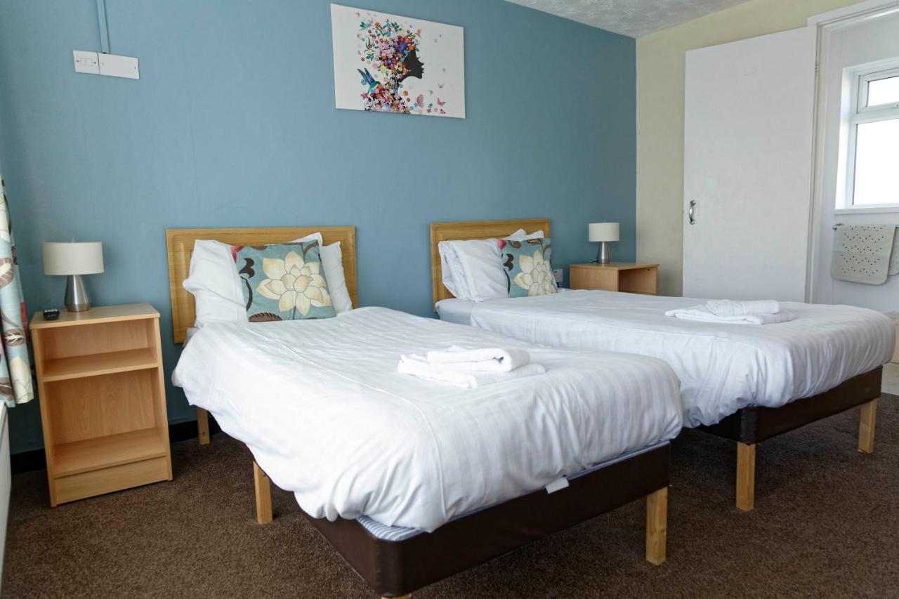 Sand Bay Holiday Village - Adults Only Weston-super-Mare Zewnętrze zdjęcie