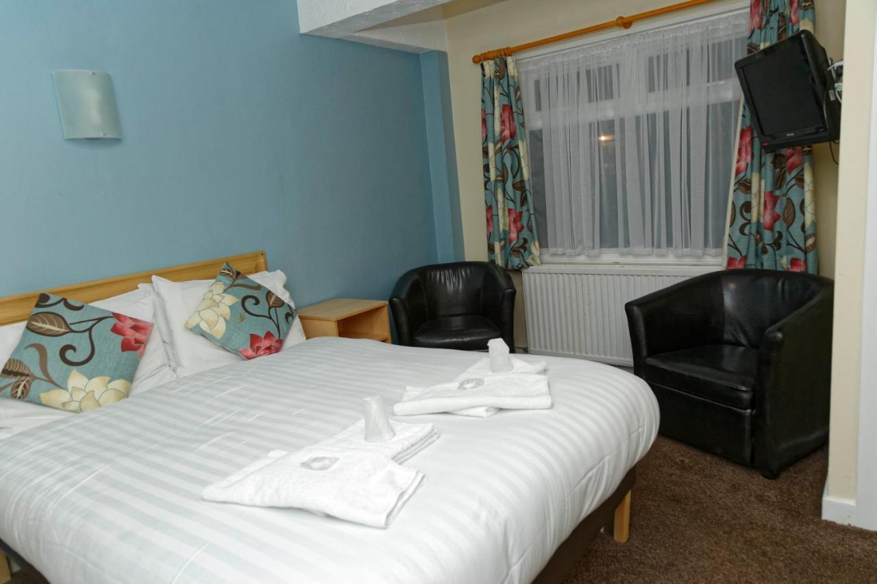 Sand Bay Holiday Village - Adults Only Weston-super-Mare Zewnętrze zdjęcie