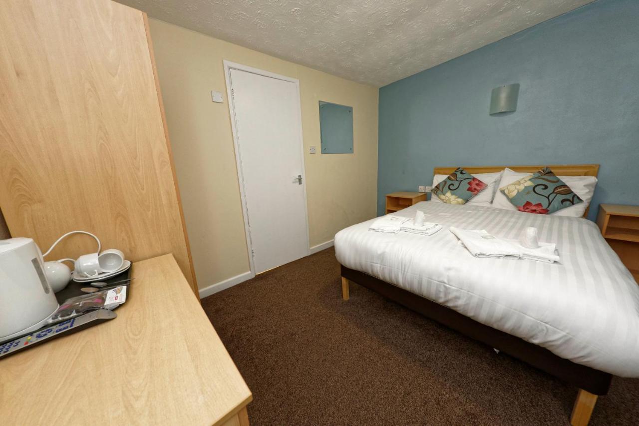 Sand Bay Holiday Village - Adults Only Weston-super-Mare Zewnętrze zdjęcie