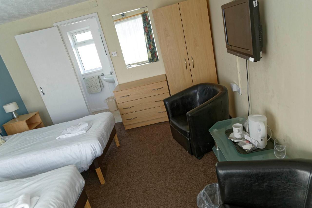 Sand Bay Holiday Village - Adults Only Weston-super-Mare Zewnętrze zdjęcie