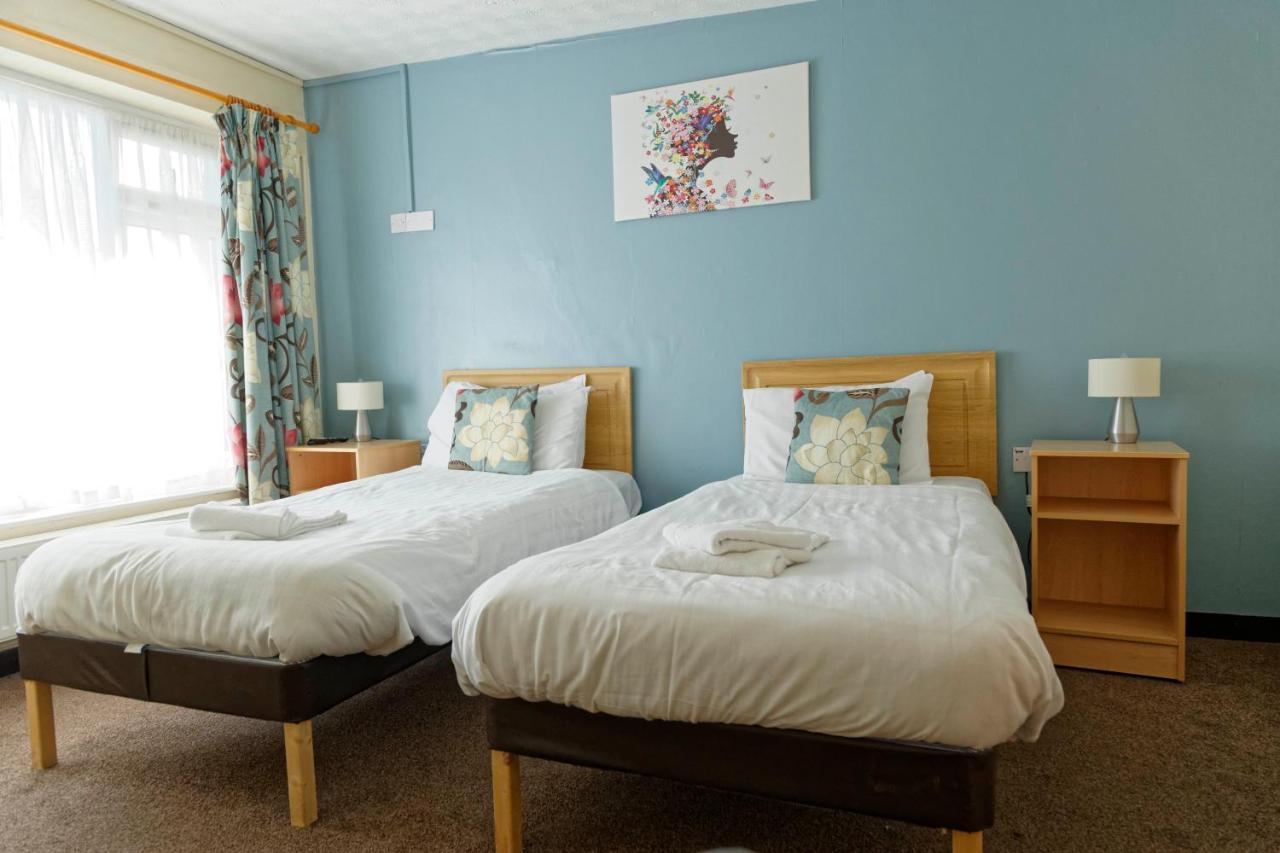 Sand Bay Holiday Village - Adults Only Weston-super-Mare Zewnętrze zdjęcie